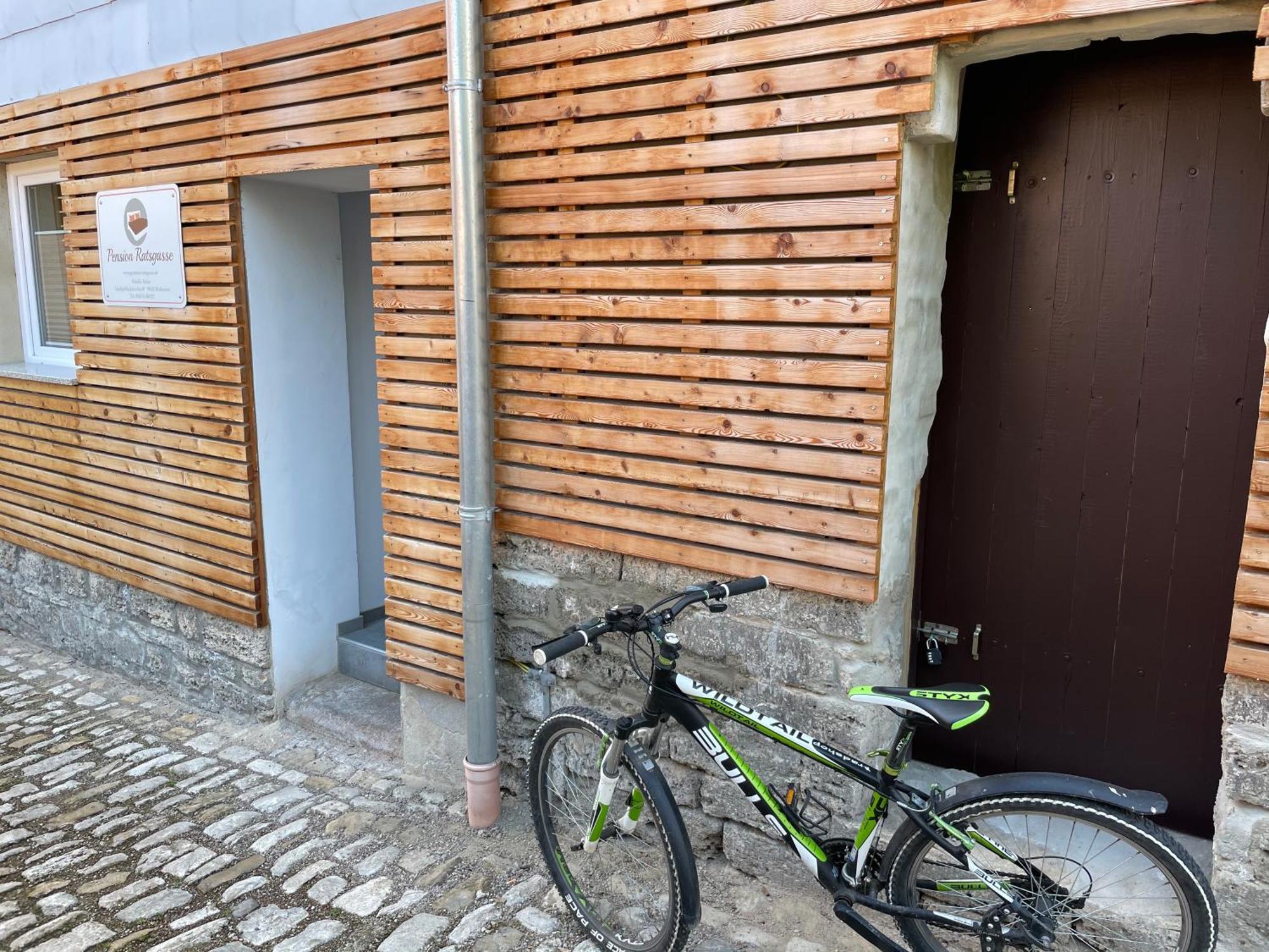 Pension Ratsgasse Weissensee  Bagian luar foto