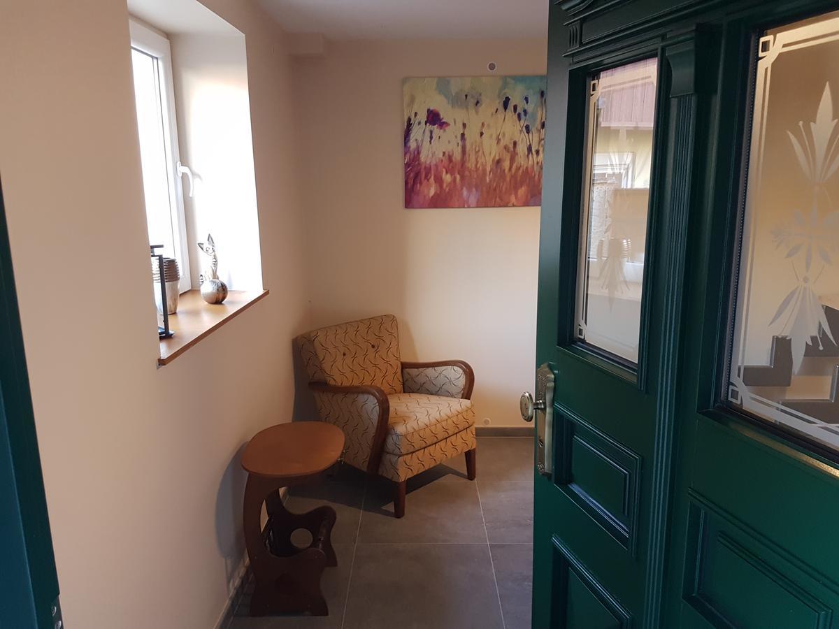 Pension Ratsgasse Weissensee  Bagian luar foto